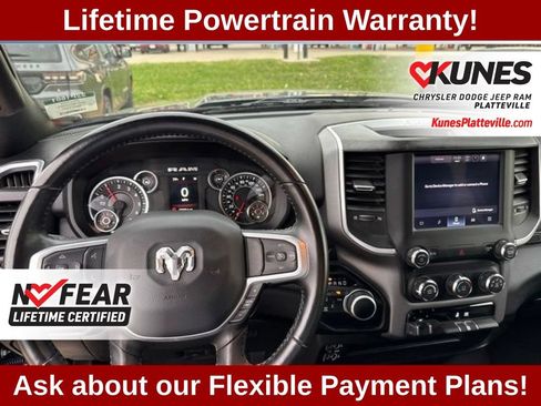 Used 2024 RAM 2500 Big Horn w/ Bed Utility Group AWD/4WD image 38