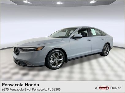 Used 2023 Honda Accord EX-L