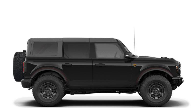 Used 2026 Ford Bronco Badlands AWD/4WD image 51