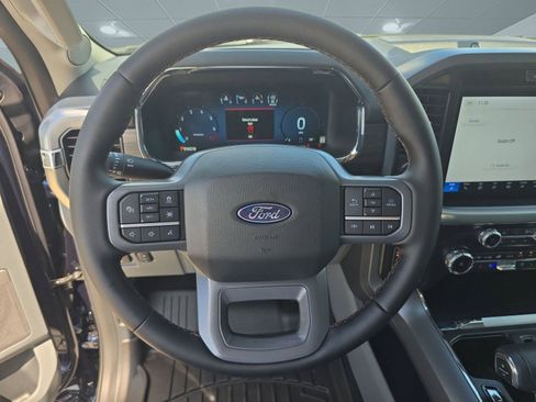 New 2025 Ford F150 Lariat w/ Equipment Group 501A Mid image 13