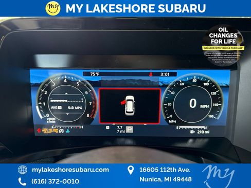 New 2026 Subaru Outback Limited AWD/4WD image 15