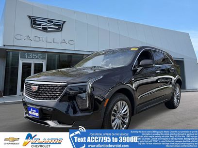 Used 2024 Cadillac XT4 Premium Luxury