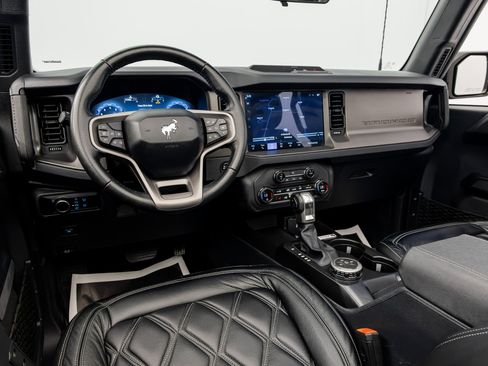 Used 2025 Ford Bronco Big Bend AWD/4WD image 36