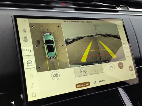 New 2026 Land Rover Range Rover Sport Dynamic SE image 30