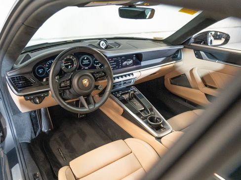 Certified 2024 Porsche 911 Turbo S AWD/4WD image 4