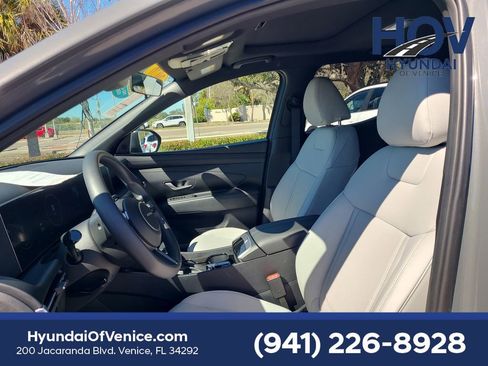 Certified 2026 Hyundai Santa Cruz SEL image 28