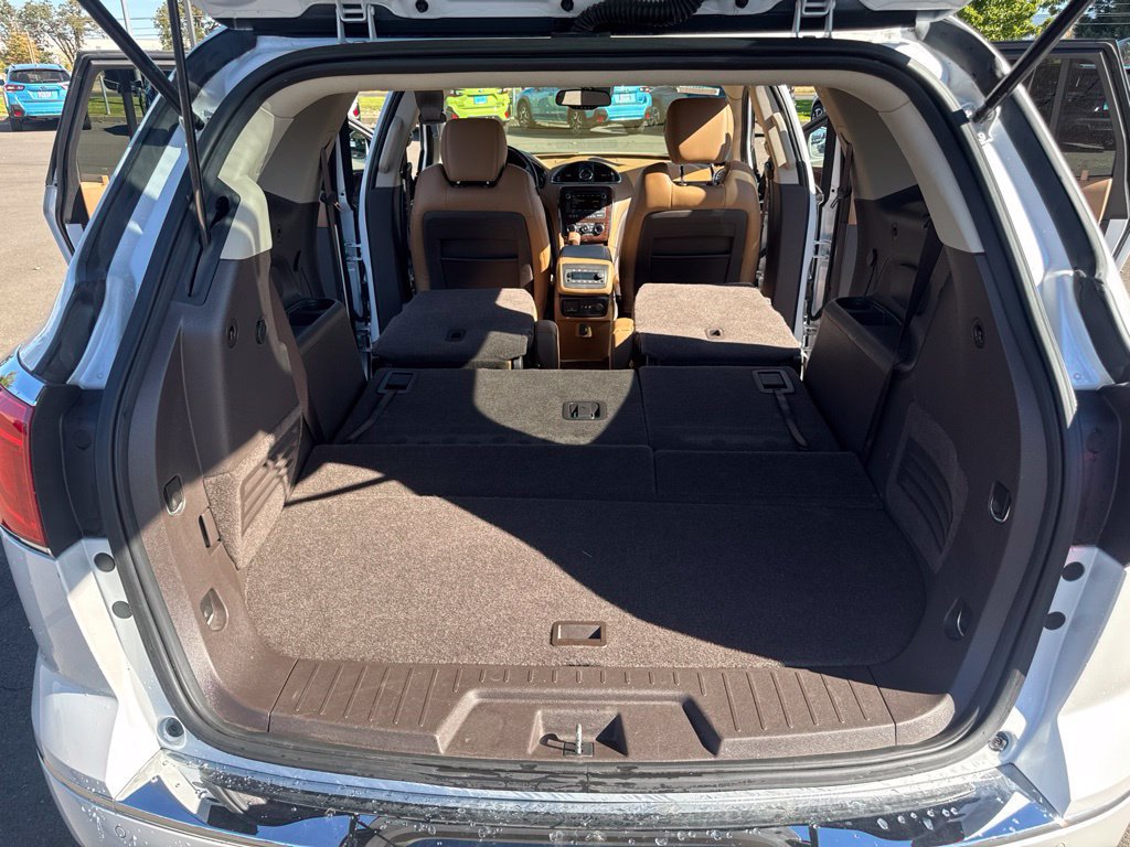 Used 2017 Buick Enclave Premium w/ Experience Buick Package AWD/4WD image 18
