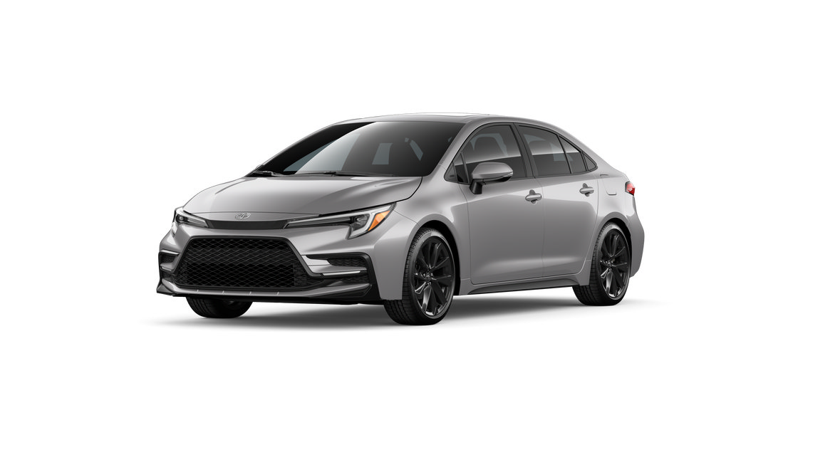 New 2027 Toyota Corolla XSE FWD image 23