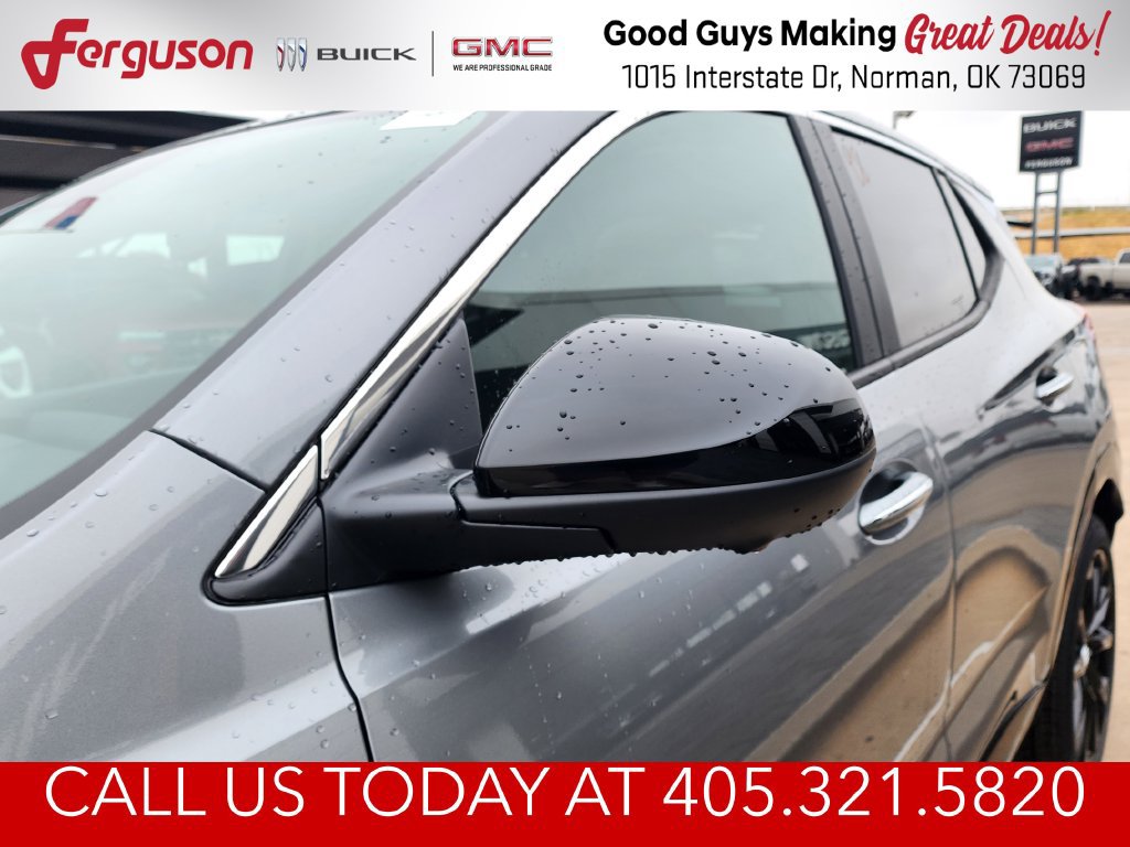 New 2026 Buick Encore GX Sport Touring w/ Advanced Technology Package FWD image 12