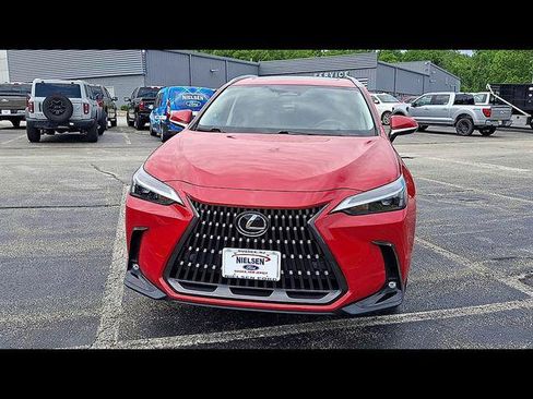 Used 2023 Lexus NX 350 AWD image 3