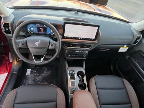 New 2025 Ford Bronco Sport Outer Banks w/ Outer Banks Tech Package+ image 7