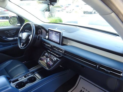 Used 2020 Lincoln Corsair Reserve w/ Beyond Blue Interior Package FWD image 14