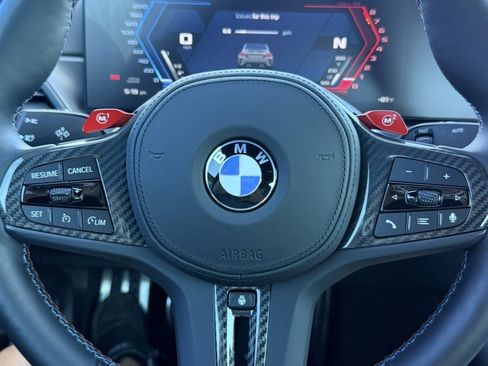 Used 2024 BMW M2 w/ Carbon Package RWD image 11