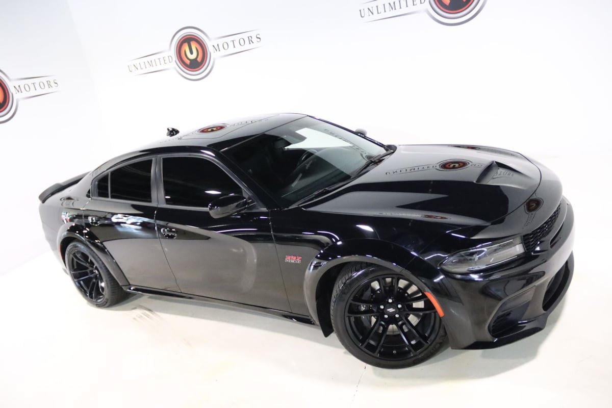 Used 2023 Dodge Charger Scat Pack RWD image 73
