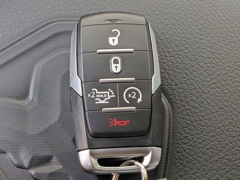 New 2026 RAM 1500 Laramie w/ Night Edition image 32