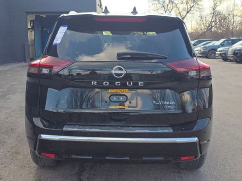 New 2026 Nissan Rogue Platinum w/ Tech Package image 13