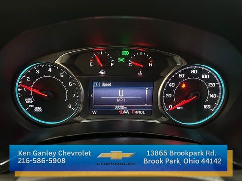 Certified 2024 Chevrolet Equinox RS w/ LPO, Floor Liner Package image 14