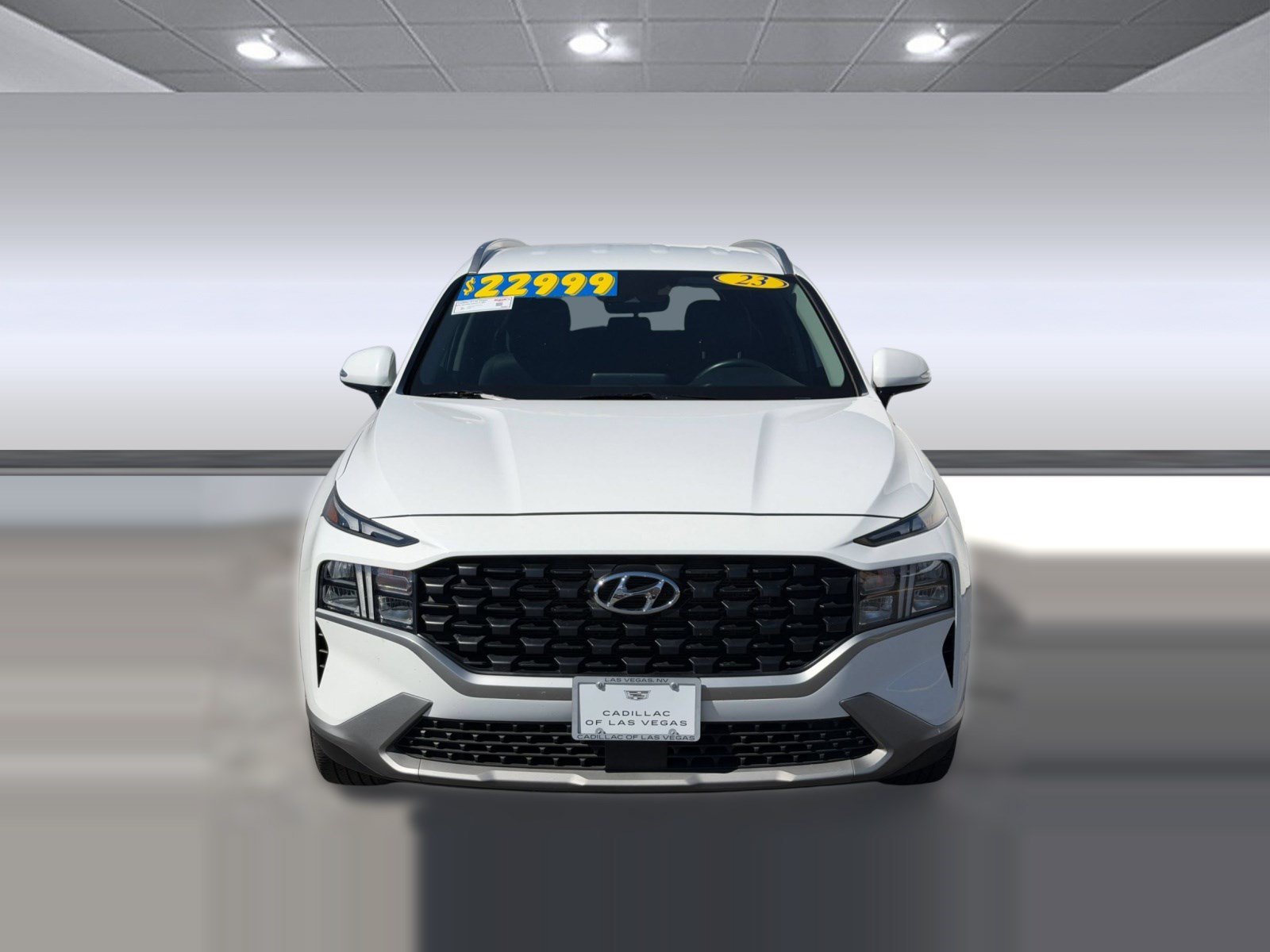 Used 2023 Hyundai Santa Fe SEL AWD/4WD image 5