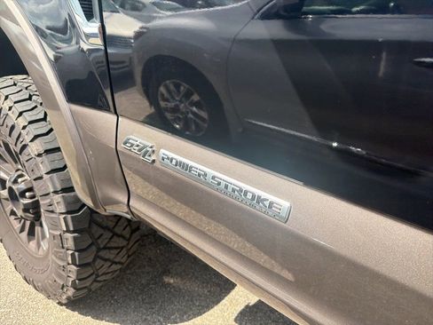 Used 2022 Ford F250 King Ranch w/ Tremor Off-Road Package image 8