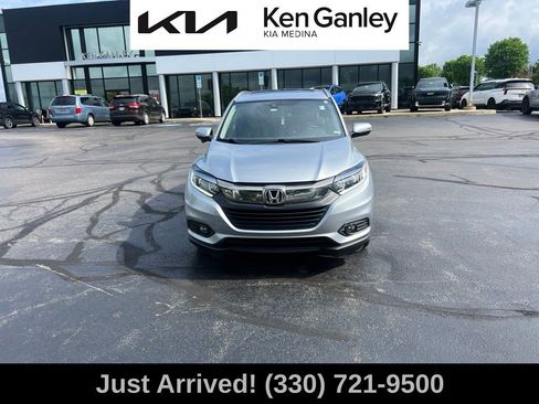 Used 2019 Honda HR-V EX image 2