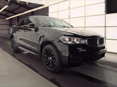 Used 2019 BMW X6 xDrive35i w/ M Sport Package