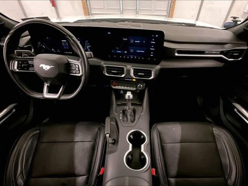 Used 2024 Ford Mustang Premium w/ 2.3L High Performance Package RWD image 14