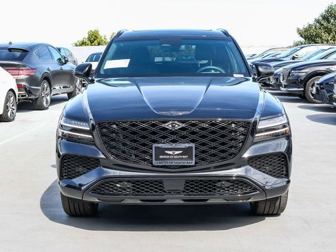 New 2026 Genesis GV80 3.5T Prestige AWD/4WD image 2