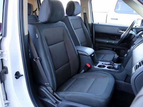 Certified 2018 Ford Flex SEL w/ Class III Trailer Tow Package image 31