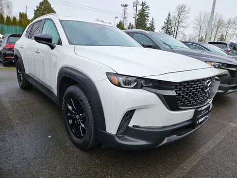 Certified 2025 MAZDA CX-50 AWD 2.5 S w/ Premium Package image 3