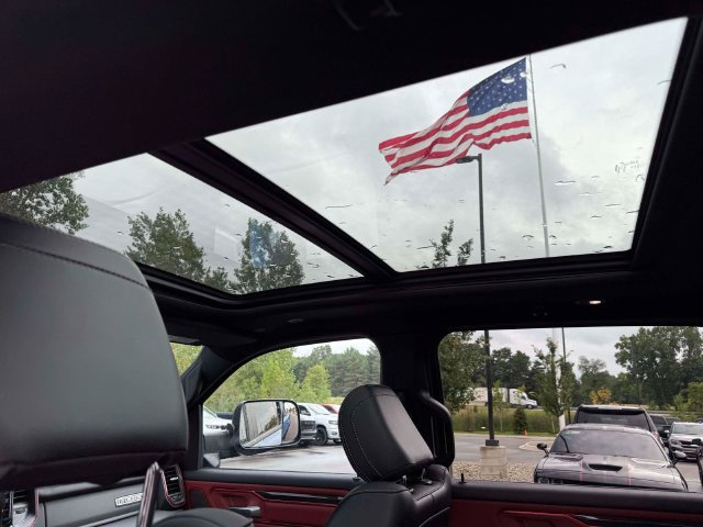 Used 2022 RAM 1500 Rebel w/ Rebel Level 2 Equipment Group AWD/4WD image 14