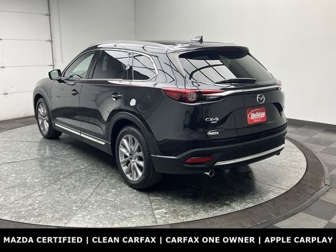 Certified 2023 MAZDA CX-9 Grand Touring image 2