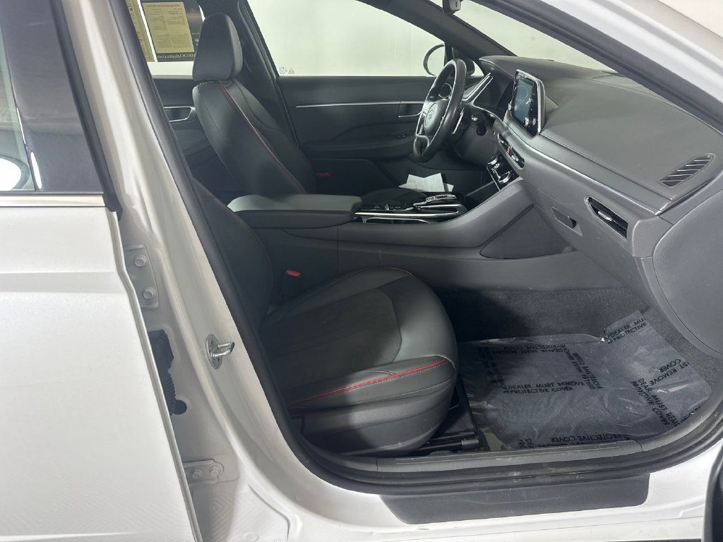 Used 2020 Hyundai Sonata SEL Plus FWD image 13