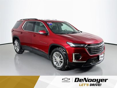 Used 2023 Chevrolet Traverse LT w/ LPO, Floor Liner Package