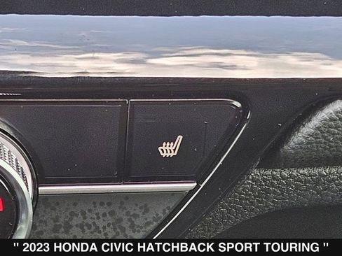 Used 2023 Honda Civic Sport Touring image 21