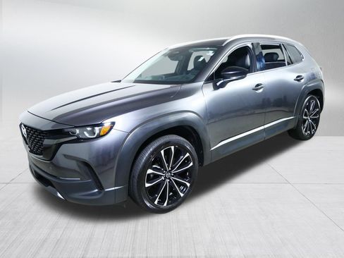Used 2025 MAZDA CX-50 AWD 2.5 S w/ Premium Plus Pkg image 3