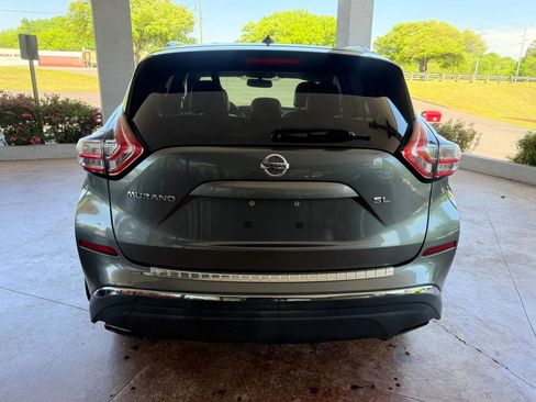 Used 2015 Nissan Murano SL w/ SL Technology Package FWD image 5