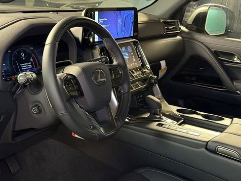 New 2026 Lexus LX 700h Luxury image 29