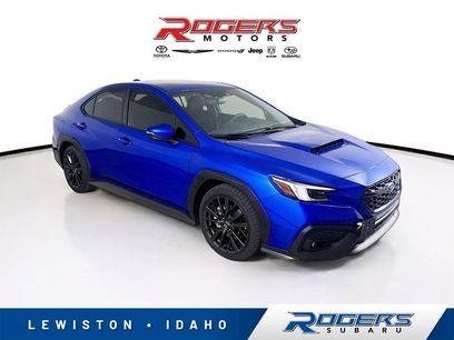 Certified 2025 Subaru WRX Limited