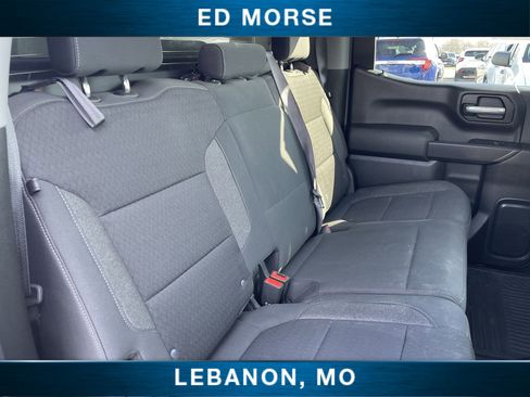 Certified 2020 Chevrolet Silverado 1500 LT w/ Convenience Package image 25