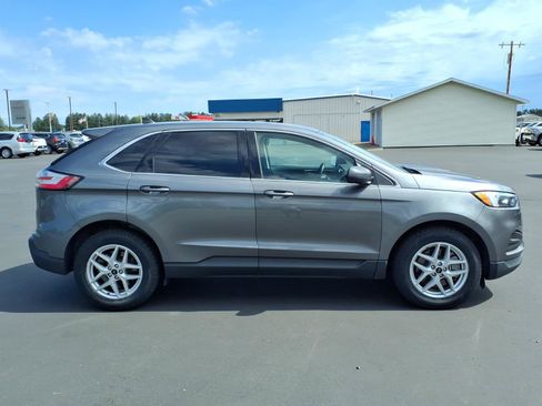 Used 2024 Ford Edge SEL AWD/4WD image 7