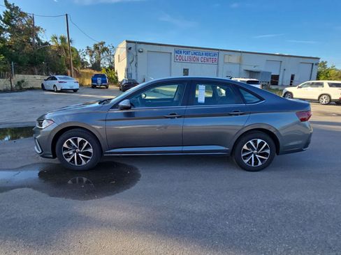 Used 2026 Volkswagen Jetta S FWD image 5