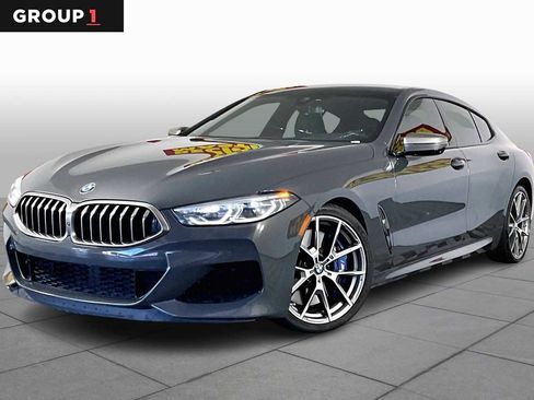Used 2020 BMW M850i Gran Coupe xDrive w/ Driving Assistance Package image 1