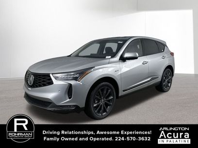 Used 2025 Acura RDX A-Spec