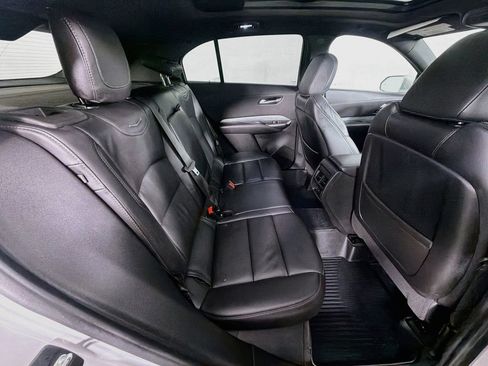 Used 2020 Cadillac XT4 Premium Luxury w/ Driver Awareness Package AWD/4WD image 26