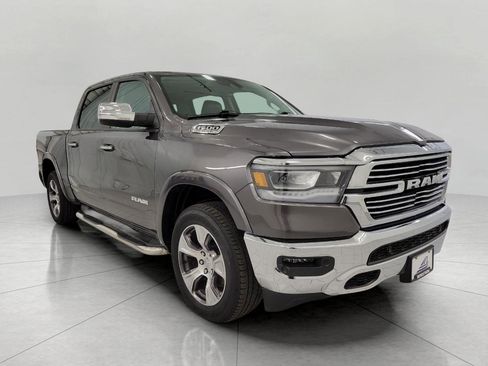 Used 2022 RAM 1500 Laramie AWD/4WD image 1