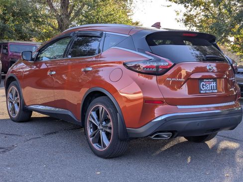Used 2020 Nissan Murano Platinum image 8