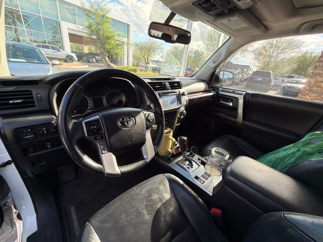 Used 2015 Toyota 4Runner Limited AWD/4WD image 6