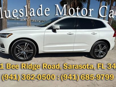 Used 2018 Volvo XC60 T5 Momentum w/ Vision Package