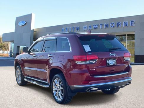 Used 2014 Jeep Grand Cherokee Summit image 4