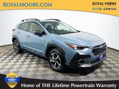 Certified 2024 Subaru Crosstrek 2.0i Premium